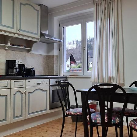 Lindenwohnung An Historischer Muehle Holzhausen  Екстер'єр фото