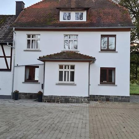 Lindenwohnung An Historischer Muehle Holzhausen  Екстер'єр фото