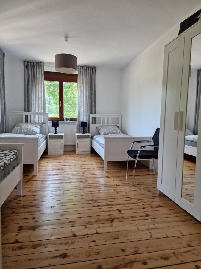 Lindenwohnung An Historischer Muehle Holzhausen  Екстер'єр фото
