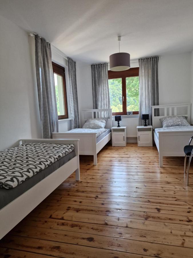 Lindenwohnung An Historischer Muehle Holzhausen  Екстер'єр фото